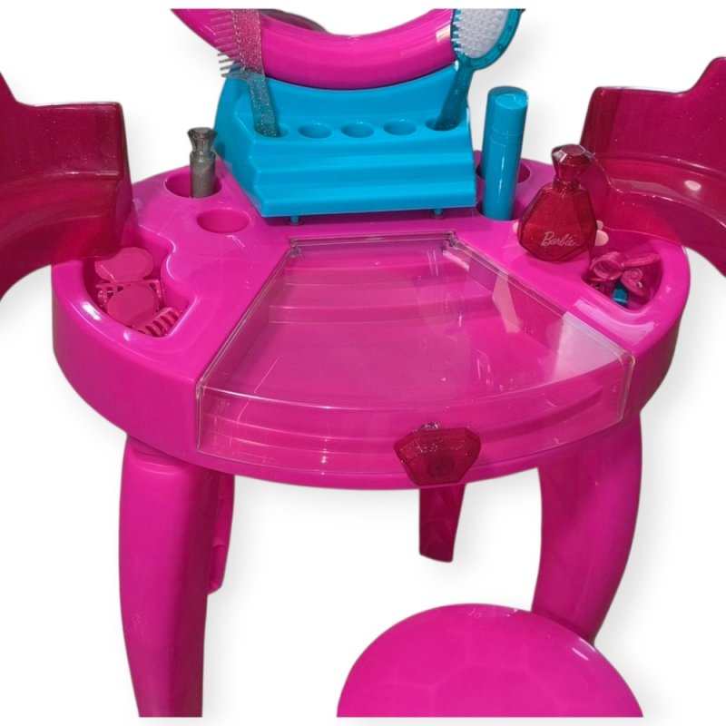 Barbie szépségasztal kiegészítőkkel - Klein Toys