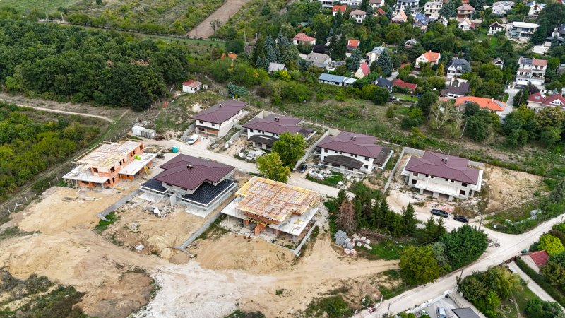 Új építésű, prémium családi ház Diósdon