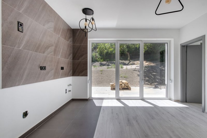 Exkluzív lakás 214 m² saját kerttel és terasszal – akár 3%-os hitellel