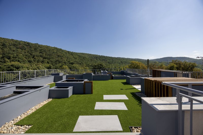 Exkluzív penthouse lenyűgöző panorámával és hatalmas teraszokkal!