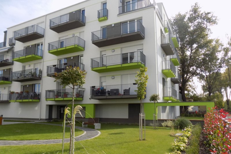 Új építésű, kertkapcsolatos lakás eladó!