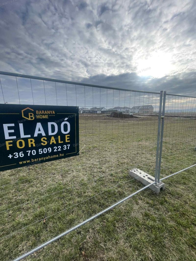 Új építésű, modern lakások Kozármisleny szívében - 2026-os átadással!