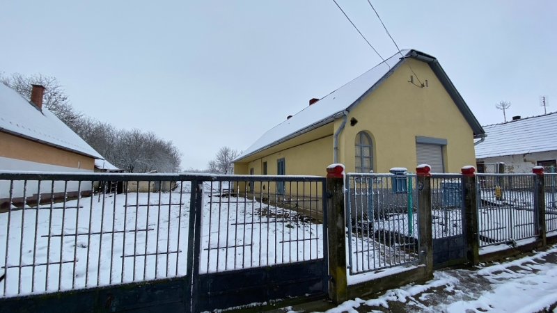 Magyarkeszin családi ház eladó!