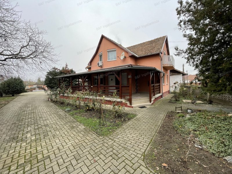 Kabán a gyógyfürdő közelében 128 m2-es, szép családi ház