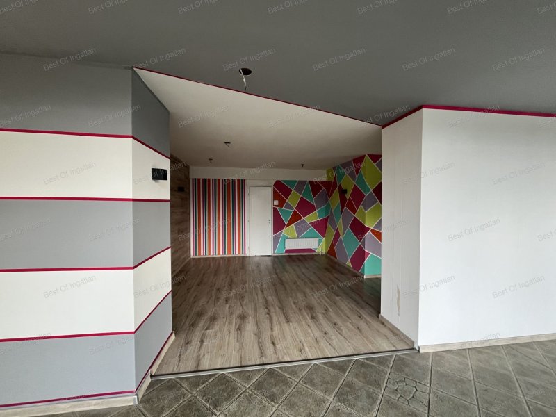 Győr-Marcalváros II-n 140 m2-es üzlethelyiség kiadó!
