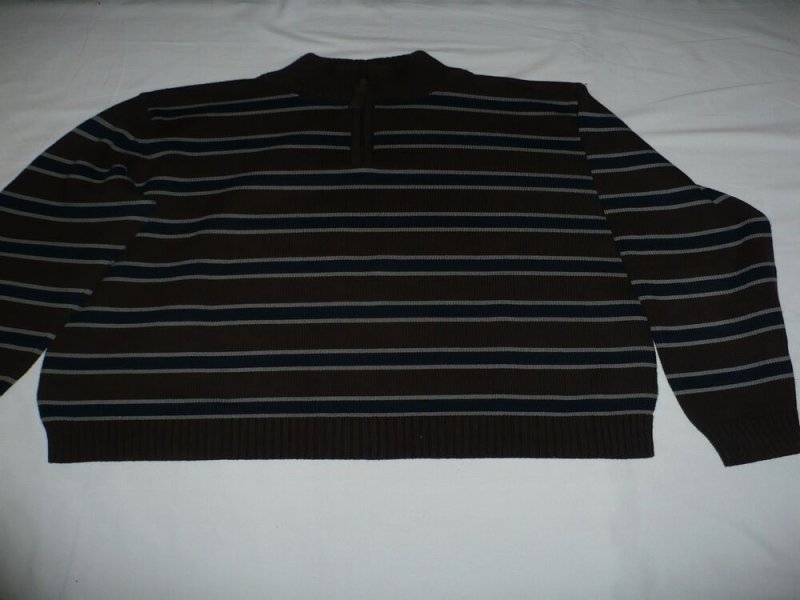 Zara man férfi pulóver, L-es méret