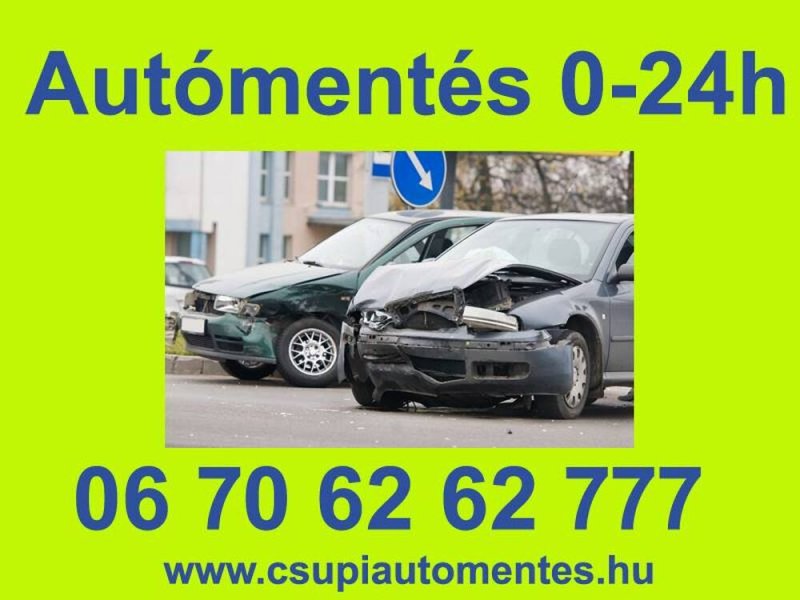 Autómentés Furgonmentés Gépszállítás