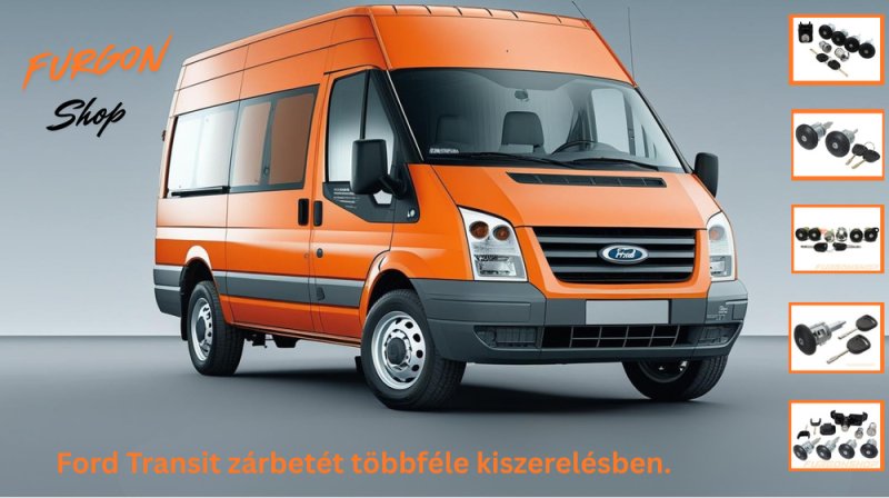 FORD TRANSIT ZÁRBETÉT – TÖBB FÉLE KISZERELÉSBEN!   ajtózárhoz ✔ gyújtászárhoz ✔ kulccsal vagy kulcs nélkül ✔ egyedi és szett kiszerelésben  Az árak kiszereléstől függően változnak. Ellenőrizni lehet az alábbi linken: https://www.furgonshop.hu/kereses?k=transit+z%E1rbet%E9t  Megbízható minőség, gyors beszerzés.  ???? www.furgonshop.hu  ???? +36 20 434 8962