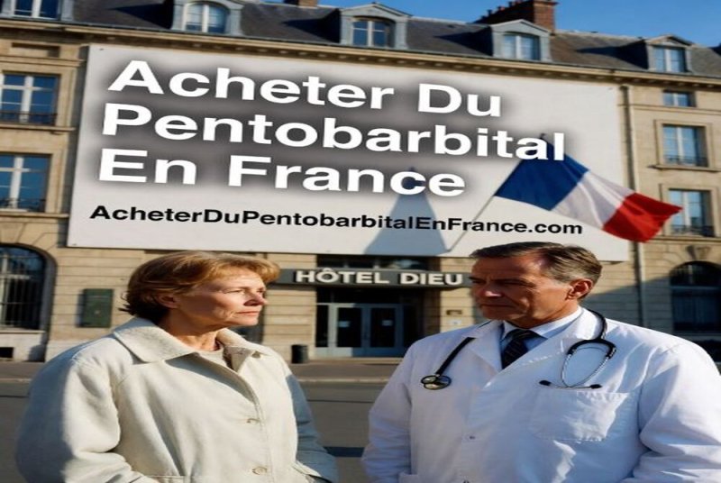 Comment acheter du Nembutal Pentobarbital en France