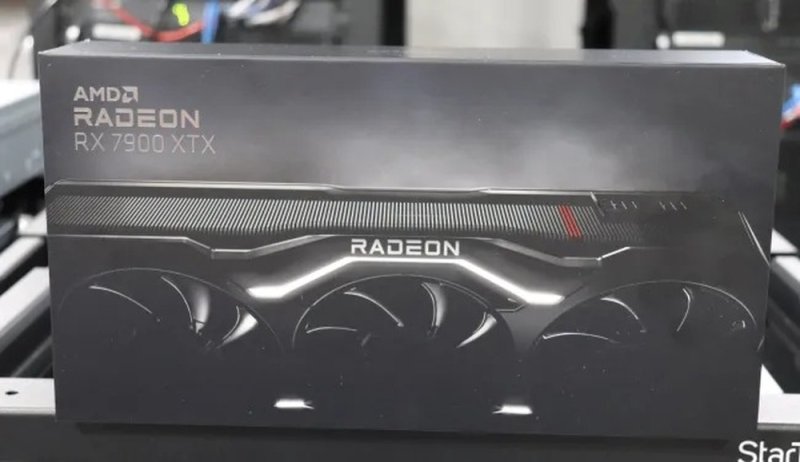 Radeon RX 7900 XTX