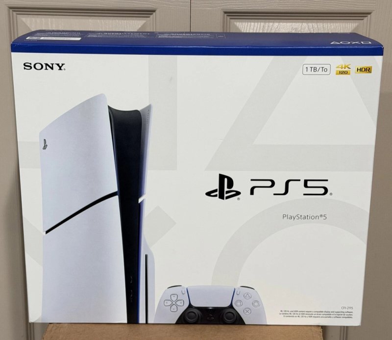 SONY PLAYSTATION 5
