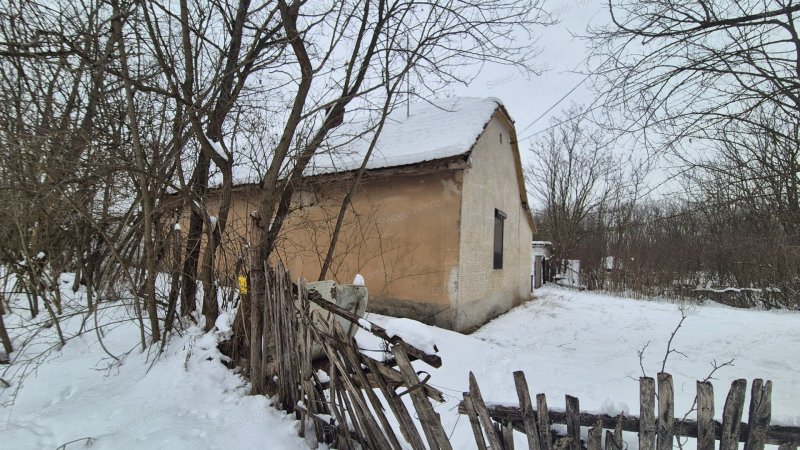 Kerekegyháza Papszék dűlőn, 60 nm-es, 1 szobás, felújítandó tanya eladó!