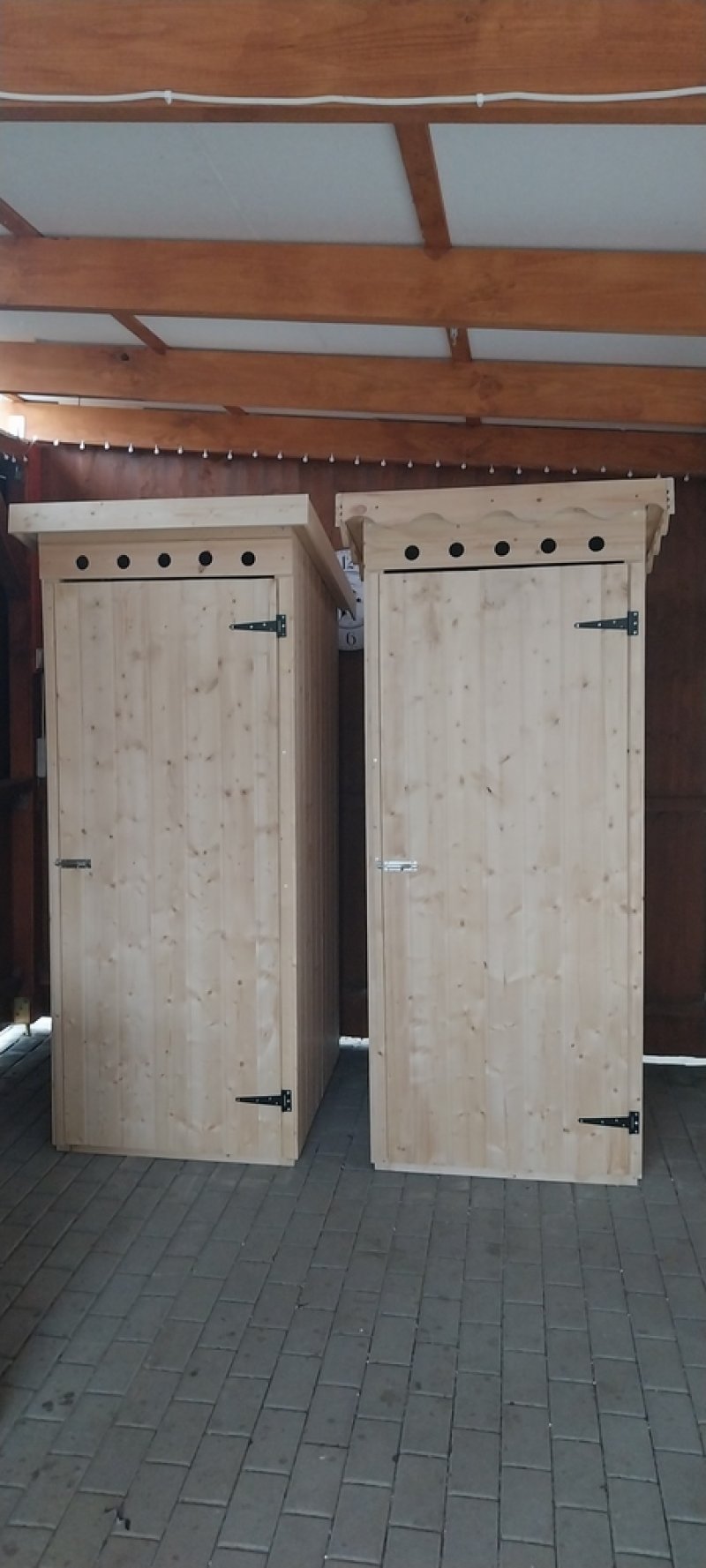 Kerti wc
