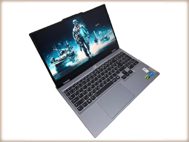 Nálunk minden van! Lenovo LOQ 15 GAMER -Dr-PC-nél