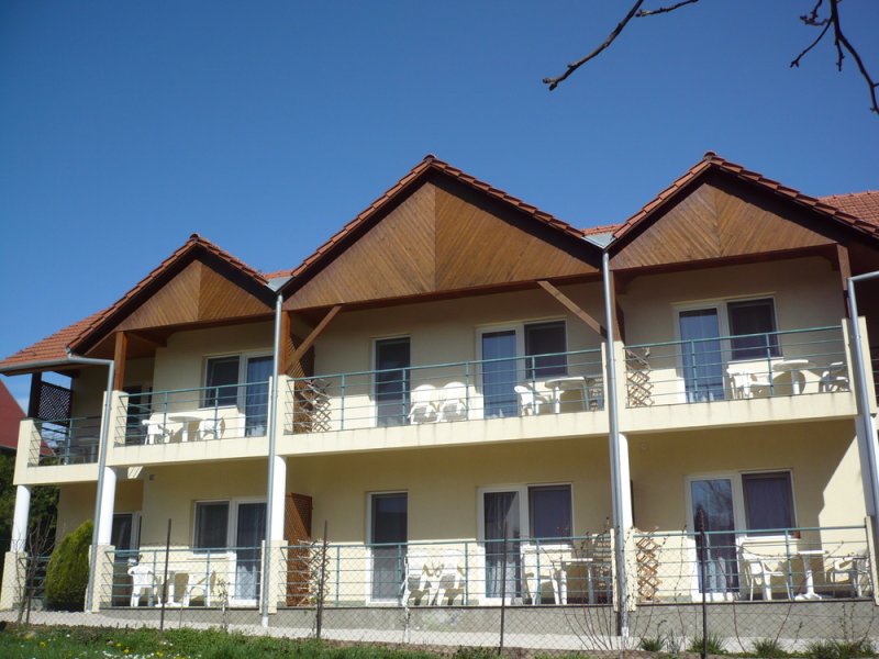 Szállás Zalakaroson-Jankó Apartmanház
