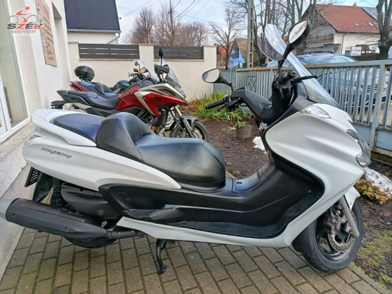 Yamaha Majesty 400 '10