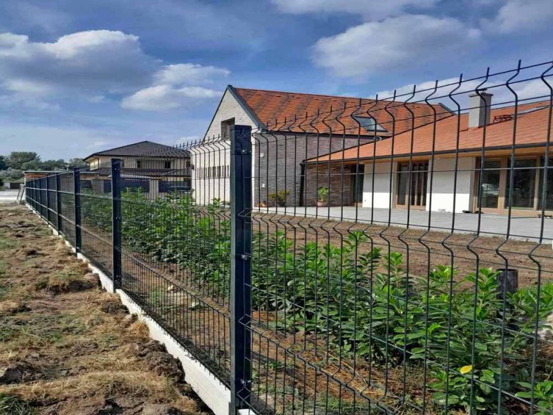 KERÍTÉS ÉPÍTÉS ORSZÁGOSAN! Drótháló, drótfonat, oszlop, kapu, huzal