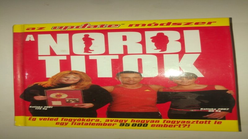 Schobert Norbi A Norbi titok