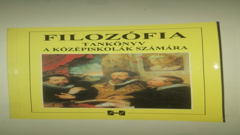 Steiger Kornél Filozófia tankönyv
