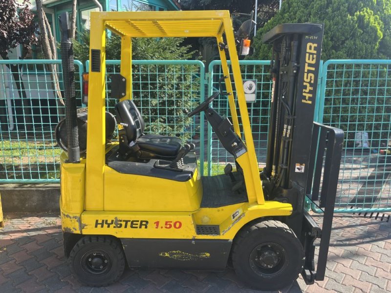 Eladó Hyster 1,5 tonnás targonca (V-4008)