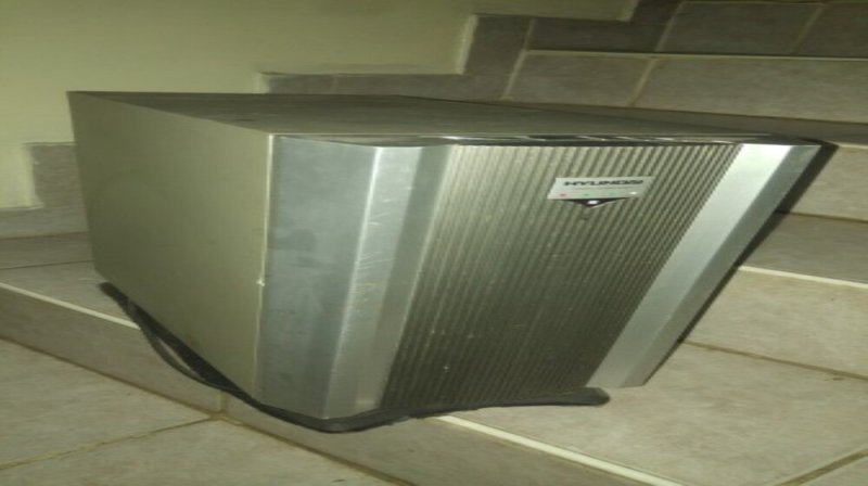 Hyundai F-19 digitális házimozi 5.1