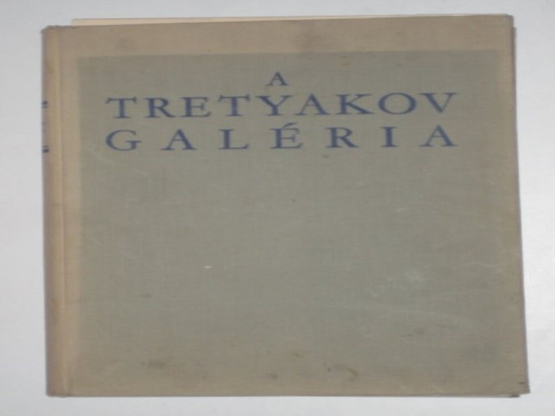 Volodarszkij A Tretyakov Galéria