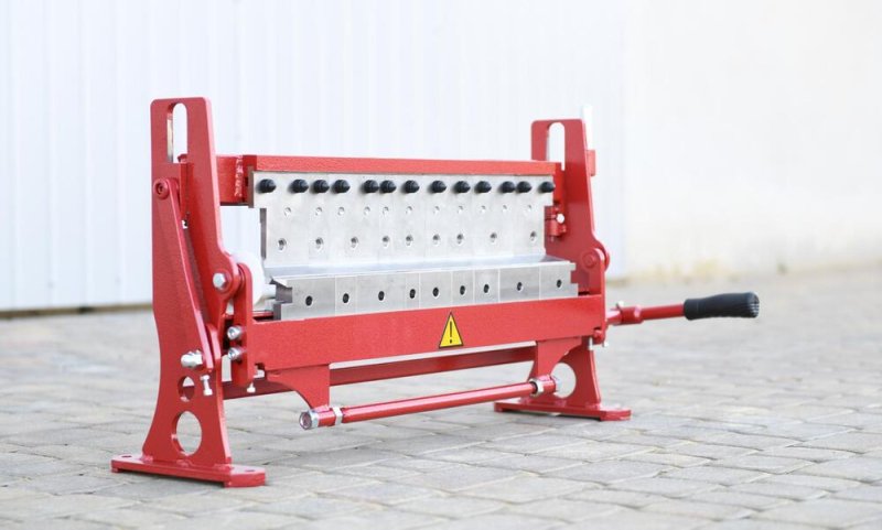 Szegmens hajlító gép Lemezhajlító gép SGR 650/1mm Prod-Masz