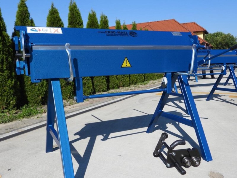 Élhajlító bádogos gép 1400/2mm  Lemezhajlító gép Prod-Masz