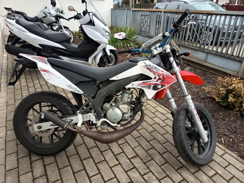 Derbi Senda DRD Racing 50 (2016)