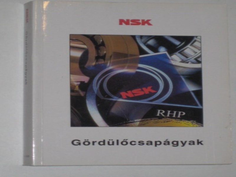 Steiner Mária Gördülőcsapágyak