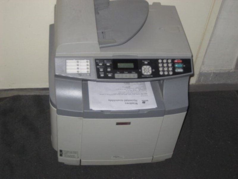 Ricoh Aficio SP C210SF multifunkciós