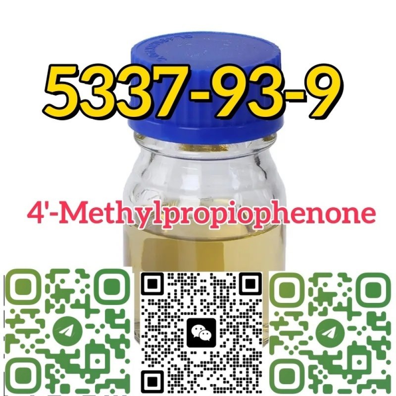 Cas 5337-93-9 4-Methylpropiophenone 4-toluylethane