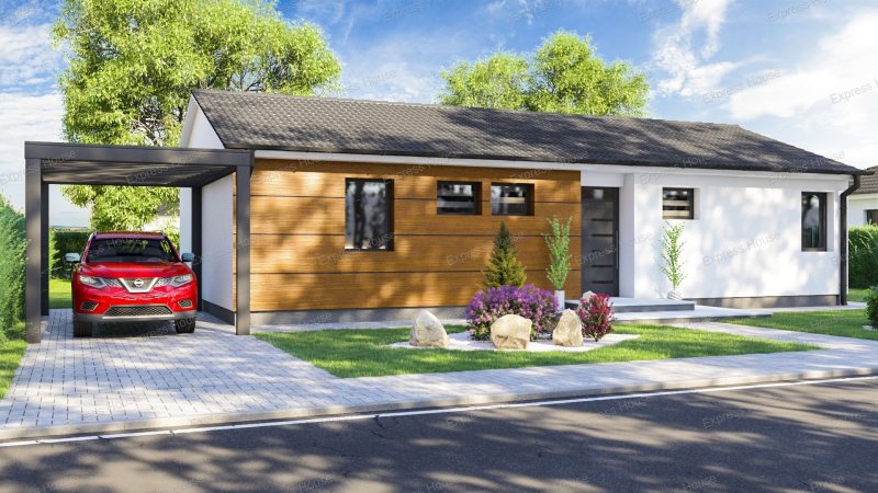 HOMES4YOU - Liapor- "Szofi" kész-házak az okos döntés! Szerkezetkésztől - külső készen - emelt fűtés készen - kész állapotig!