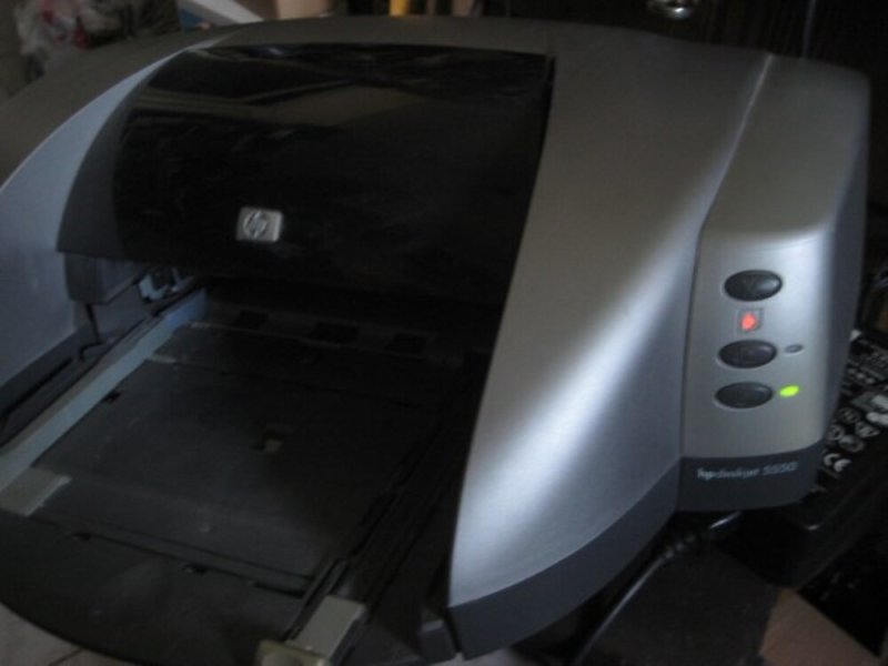 HP 5550 nyomtató