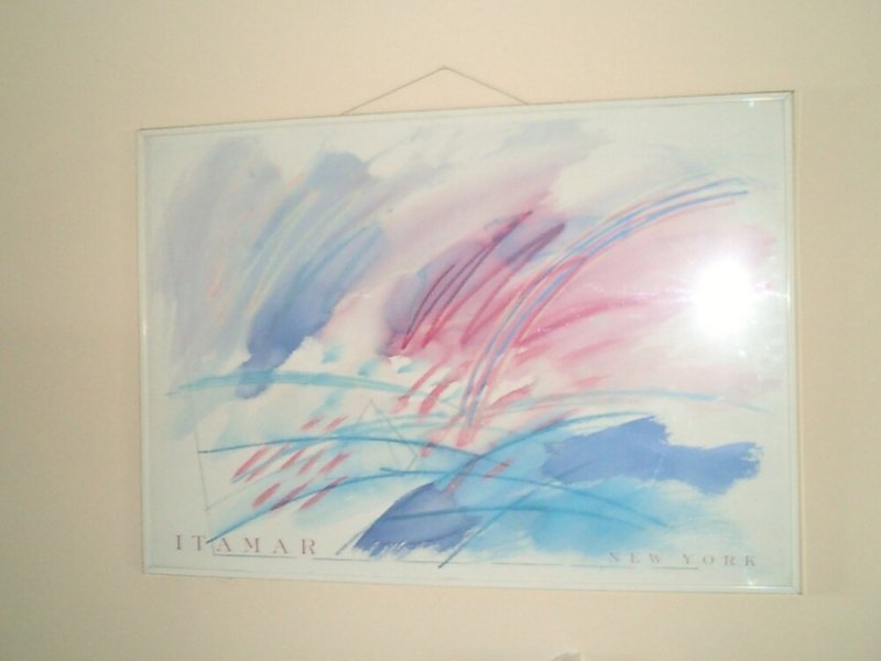 Modern stílusú kép 71x101cm