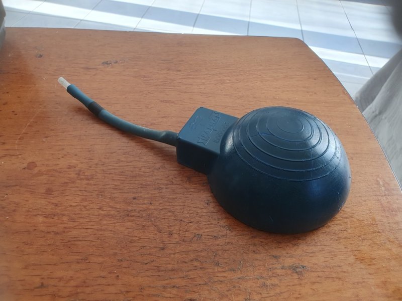 retro Palma gumimatrac fujó pumpa