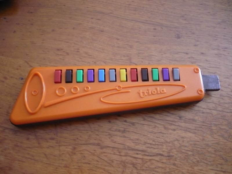 Retro Triola zenejáték