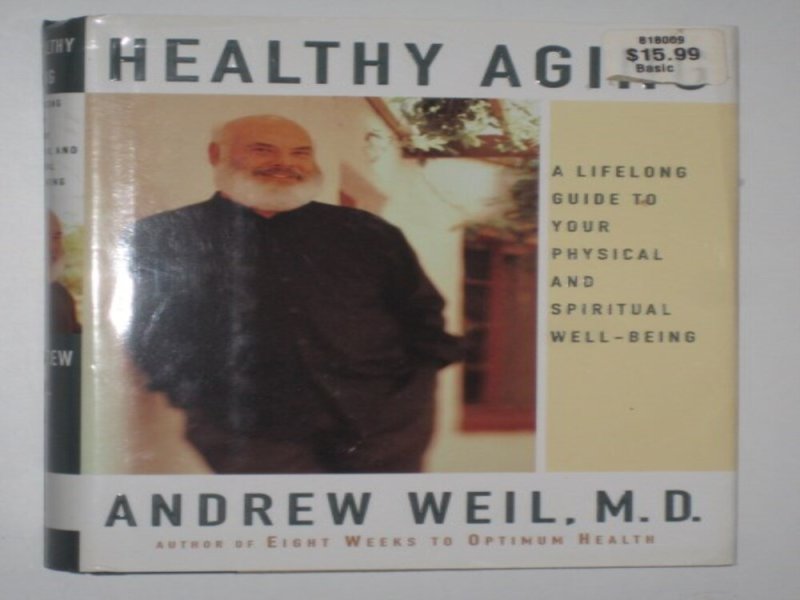 Weil Healthy Aging könyv