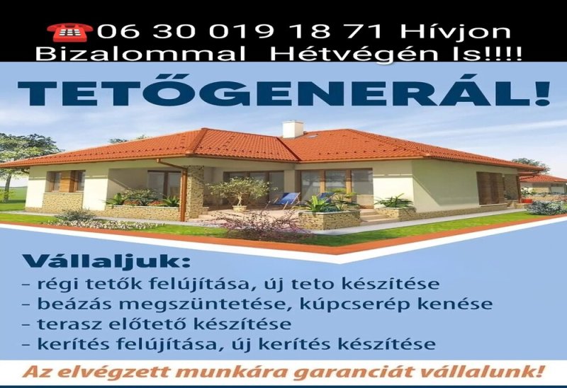Tető Dokik