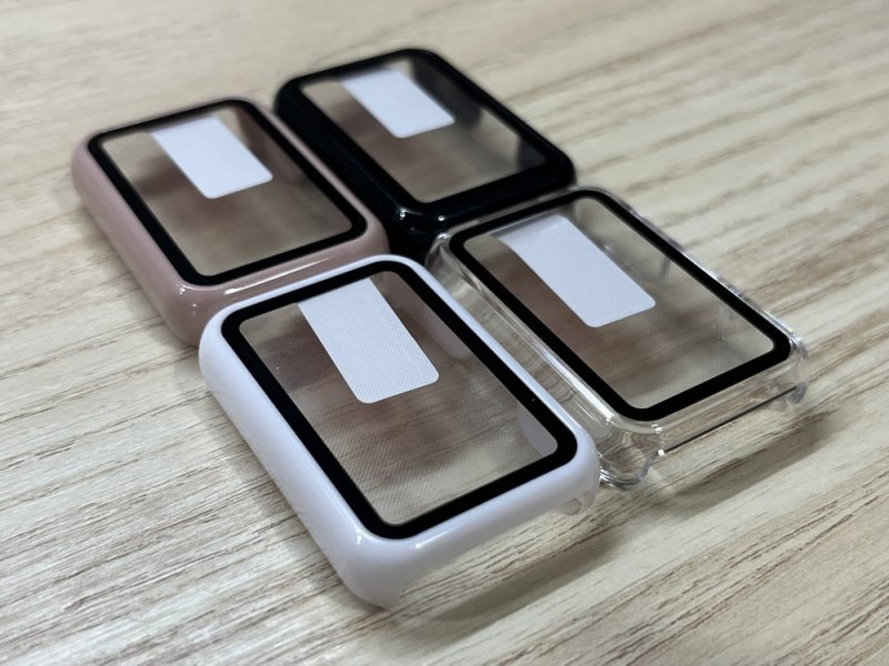 Samsung Galaxy Fit 3 színes védőtok