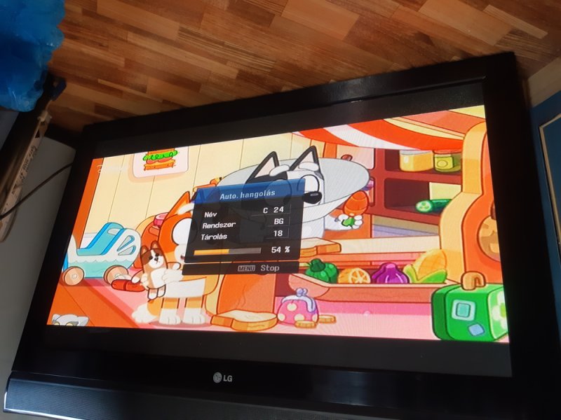 LG 42PC56 plazma TV 107cm működő