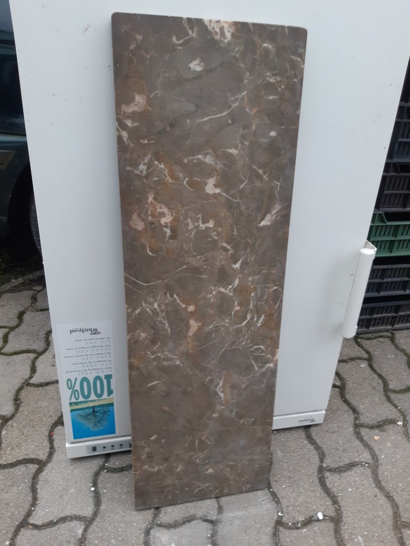 FÉG konvektor márvány teteje 27x84cm
