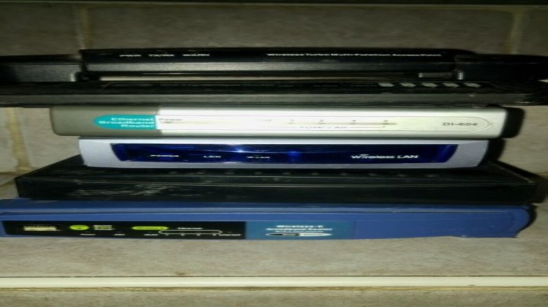 10/100 Mbps Router