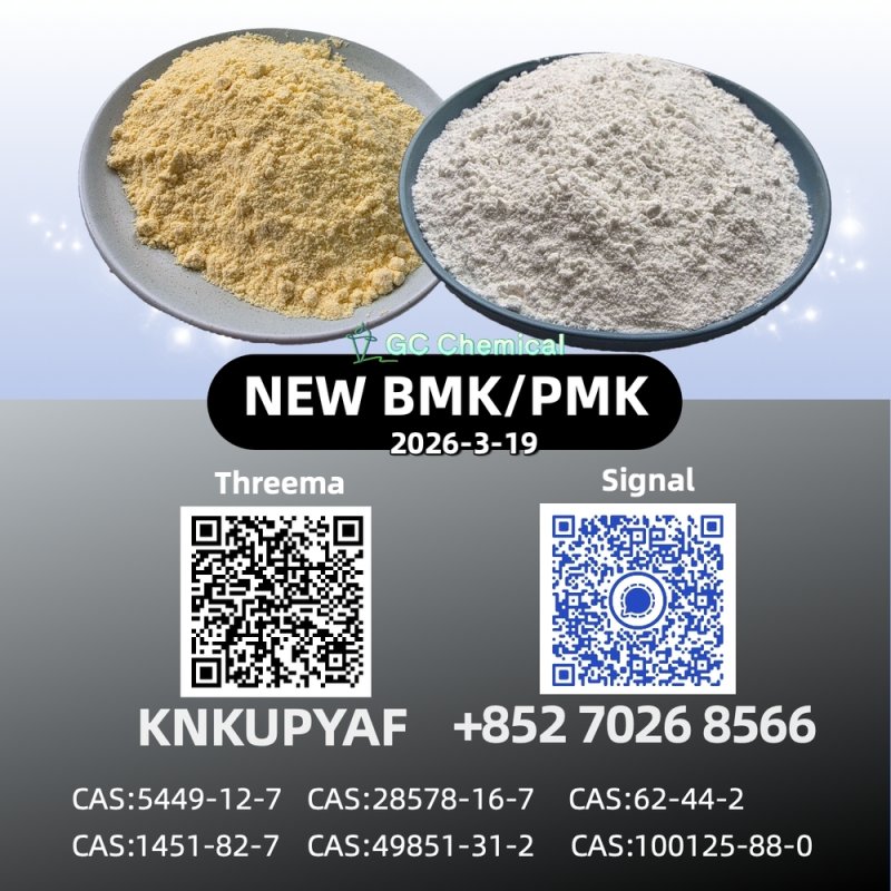 28578-16-7 Factory Direct Supply P.MK B.MK Powder Oil CAS 5449-12-7