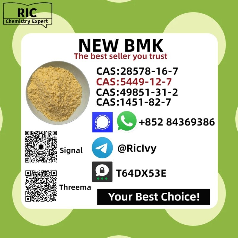 How to buy Hot sales New B.M.K P.ower CA.S 5449-12-7