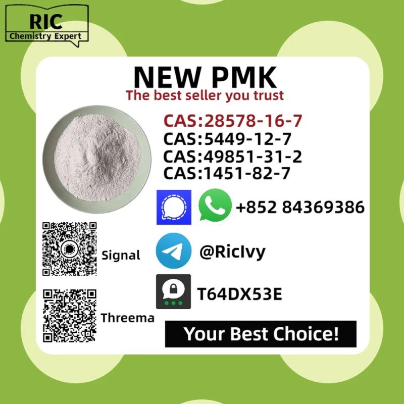 China Reliable Supplier P.M.K CA.S 28578-16 -7