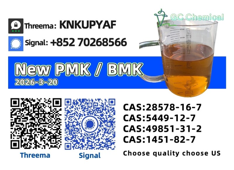 P M K Glycidate Powder | CAS 28578-16-7 | Factory Direct Supply