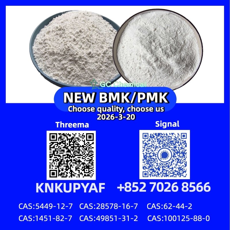 New B.M.K 5449-12-7+49851-31-2 And P.M.K 28578-16-7