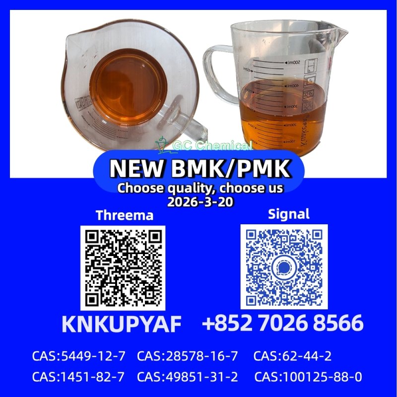 New P.M.K 28578-16-7 B.M.K 5449-12-7 And 49851-31-2