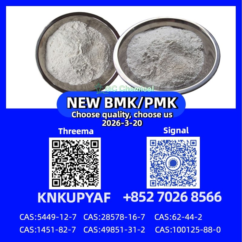 New P.M.K 28578-16-7 And 1451-82-7 And B.M.K 5449-12-7